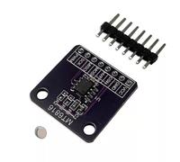 SHOOYIO MT6816 Precise Encoders Module Evaluting Board 1000RPM Speed ±0.1° for Automation Robotics Industrial Robot Positioning