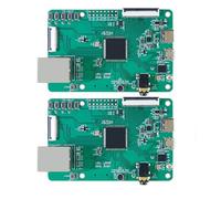 SHOOYIO Multiple Connection ARM Development Board with PLATFORM Preloaded for Integrated Applications and Prototyping ARM Development Board