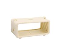 SHOOYIO NonSlip Silicone Protective Covers for EmbertonIII Speakers Includes Detachable Shoulder Strap and Precise Port Cutout Silicone Covers