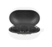 SHOOYIO Not Slip Moistureproof Earphone Defender Flexible Substance Precise Clippings for Daily Use Transportable Elastomer Earphone Defender