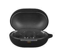 SHOOYIO Not Slip Moistureproof Earphone Defender Flexible Substance Precise Clippings for Daily Use Transportable Elastomer Earphone Defender