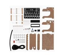 SHOOYIO Piano Soldering Project Kits Electronics Learn To Solder Practice Kits Multifunction Learning Circuit Solder Board Soldering Practice Set
