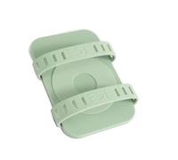 SHOOYIO Portable Silicone Phone Case with Fastening Sound Enhancement Design Phone Belt Case