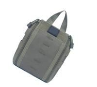 SHOOYIO Portable Water Featuring Quick Tear for Adventure Gear Storage Portable Quick Release Outdoor Medicals Pouches