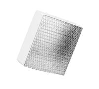 SHOOYIO Premium Memory Spume Rooflight Cover, Meditative Coating Heat Reduction, Compact Storage 14x14 Inch Heaven Protect