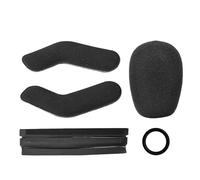 SHOOYIO Professional Headband Pad for ProFlight Series 1 Aviation Headphone Side Cushions Ensuring Long Last Pad