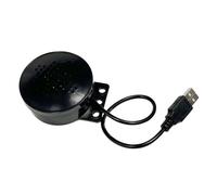 SHOOYIO Professional Voice Player Clear Sound for Public Broadcast Systems in Crowded Areas with Mode Easy Mount