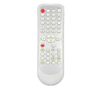 SHOOYIO Remote Control for VCR Player DVC840F DVC841G Construction Easy Operate Lightweight Portable Design Remote Control for VCR Player Construction Easy Operate Lightweight Portable Design