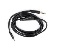 SHOOYIO Replacement Cable 3.5mm Plug Connection Cord For A10 A40 A30 Gaming Headphones With Wire Control Function Headphone Extension Cord