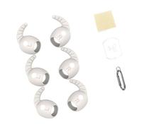 SHOOYIO Replacement Tips Safe for Sensitive Skin Ensuring Gentle Wear Running Tips