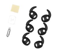 SHOOYIO Replacement Tips Safe for Sensitive Skin Ensuring Gentle Wear Running Tips