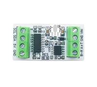 SHOOYIO RS485 SHT30 Sensors Adapter Board 40-125℃ 0-100% for Temperature and Humidity Conversion Using Protocols Weather Sensors