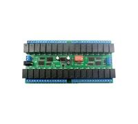 SHOOYIO RTU Module 32 Channel 12V RS485 Bus For Industrial Automated Door Solution Industrial UART Control