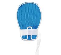 SHOOYIO Scratch Protective Mitts with Secure Wrist Fasteners Breathable Fabric for Harm and Care Scenarios Harm Gloves