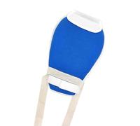 SHOOYIO Scratch Protective Mitts with Secure Wrist Fasteners Breathable Fabric for Harm and Care Scenarios Harm Gloves