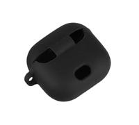 SHOOYIO Scratchproof Case Shockproof Shell For Bass BP1 NC Dustproof Enclosure Housing Washable Silicone Sleeve Ergonomic Design Travel Friendly Earbuds Cover