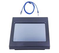 SHOOYIO Sealed 3.5in Panel 320x240 Resolution Multi-Protocol Control Industrial Display