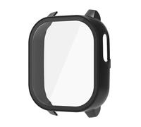 SHOOYIO Shatterproof PC Toughened Glass Screen Protector Integrated Full Coverage Antiscratch Housing Sleeve Film for JrTrack 5 Clear Toughened Glass Screen Protector