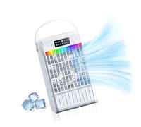 SHOOYIO Single Chilling Unit with Fast Temperature Drops and Compact 178x169x281mm Size Lightweight