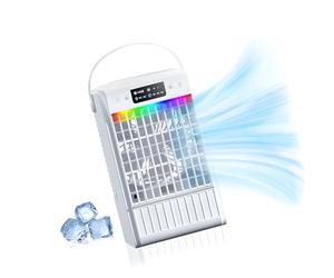 SHOOYIO Single Chilling Unit with Fast Temperature Drops and Compact 178x169x281mm Size Lightweight