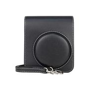SHOOYIO Small Camera Shoulder Bag for Mini40 Cameras PU Leather Crossbody Bags High-Performance Shoulder Bags Carry Case