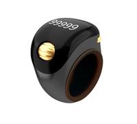 SHOOYIO Small Digital Tasbih Zikr Rings 3 Size Interchangeable Prayer Counter Rings Prayer Device Upgrades For Muslims Small Tasbih