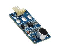 SHOOYIO Sound Sensory Module Analog Decibel Noise Detector With LM2904 Amplifier For Electronics Microphone Accessories Sound Intensity Detection