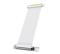 SHOOYIO Space Efficient PCIe3.0 Pcie4.0 X16 GPU Vertical Mount Cable with High Bandwidth Capability for Optimal Data Flows Fast Speed PCIe Cable