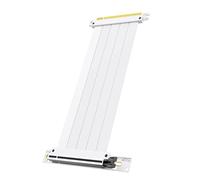 SHOOYIO Space Efficient PCIe3.0 Pcie4.0 X16 GPU Vertical Mount Cable with High Bandwidth Capability for Optimal Data Flows Fast Speed PCIe Cable