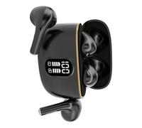 SHOOYIO Sports Bluetooth-compatible Earphones Stereos Sound Output 9H Continuous Use Comfortable Over Ear Structure for Gym Stereos Surround Sound Earphones
