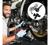 SHOOYIO Strong Full Rotation Throttle Grip Works with Most E Bikes and Dirt Bikes Smooth Rotation Throttle