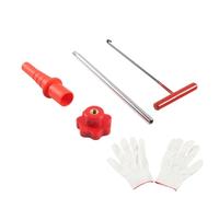 SHOOYIO Time Saving Automotive Stem Puller for Professional Use Across Various Models Cutting Repair Time Sturdy Construction Tire Stem Tool