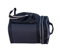 SHOOYIO Travel Carrying Backpack for Bluetooth-compatible Loudspeaker Featuring Padded Shoulder Straps and Accessory Pockets Bluetooth-compatible Bag