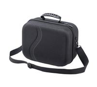 SHOOYIO Travel Case for Quest3 Headsets Controllers Hard Carrying Case Shoulder Bag Protective Storage Box