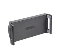 SHOOYIO Universals 17mm Rotating Ball Socket Phone Holder With Expandable Grip For Tablets 4.5 13 Inches Tripods Accessory Tablets Car Mount Adjustable Clamp