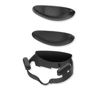 SHOOYIO Universals Face Interfaces Pad Detachable Design Enhances Ventilation for Virtual Reality Headsets Active Users High Airflows Headsets Accessory