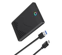 SHOOYIO USB3.0/Type C 3.1 2.5inch External Hard Drives Enclosure Easy Installation Hard Drive Disk Box Enclosure Data Transfer For PC Portable External Case