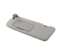 SHOOYIO UV Rays Blocking Car Sun Visors Sunshade Left Side Assembly Sunshade Antiglare Interior Accessories Left Driver Side Sun Visors Assembly