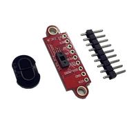 SHOOYIO VL53L8 Ranging Module High Precised Distance VL53L8CX For Industrial Automation And Robotics Navigation ToF (Time Of Flight) Module