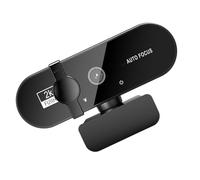 SHOOYIO W66 Highly Clearly Webcam For PC With Auto Focused And Microphone For Home Video Calls And Interactive Streaming Online Class Webcam