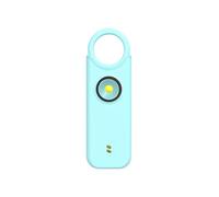 SHOOYIO Women Report Alarm Device 135db Vibrational Induction Anti Wolf Charging Double Mode Security Protective Rechargeable