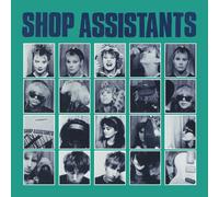 SHOP ASSISTANTS - Will Anything Happen (2024) CLASSIC SCOTTISH INDIE VINYL LP