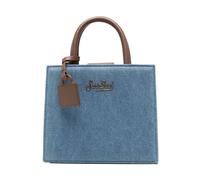 Shop Bag Mini, female, MC2 Saint Barth, Mini Bags, Blue, ONE SIZE, Bags ONE SIZE