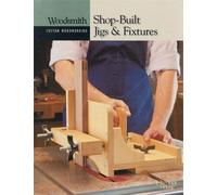 Shop-built Jigs and Fixtures (Woodsmith Custom Woodworking Books)