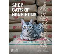 Shop Cats of Hong Kong