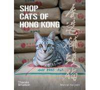 Shop Cats of Hong Kong