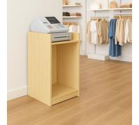 Shop Counter Till Block TB60 - Maple Beige
