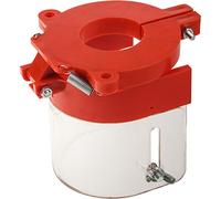 Shop Fox D4577 Chuck Guard for 8-1/2" Bench-Top Oscillating Drill Press