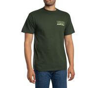 Shop Front Back Graphic T-Shirt Dried Kelp XXL