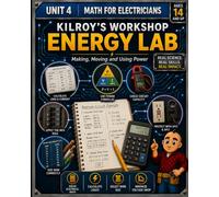 Shop in a Box: Energy Lab: Unit 4: Math for Electricians Ages 14+
